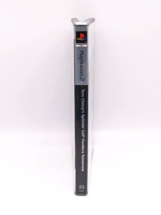 Splinter Cell Pandora Tomorrow - PS2 Platinum ITA