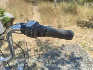 Triciclo Monty para adulto