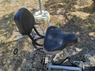 Triciclo Monty para adulto