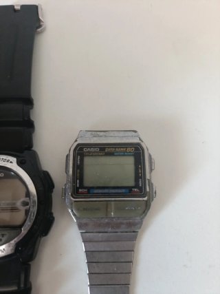 Casio SGW-100 Twin - Reloj Digital Casio W-756,