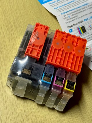 Cartucce 912XL compatibile HP OfficeJet