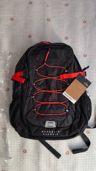 Mochila the north face borealis classic