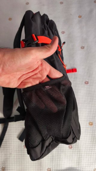 Mochila the north face borealis classic