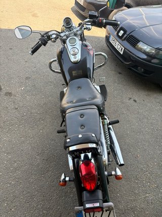 Moto  MTR VOLCANO año 2011 125cc