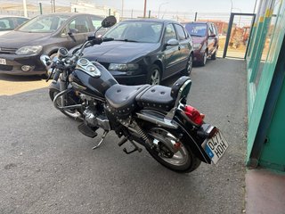 Moto  MTR VOLCANO año 2011 125cc