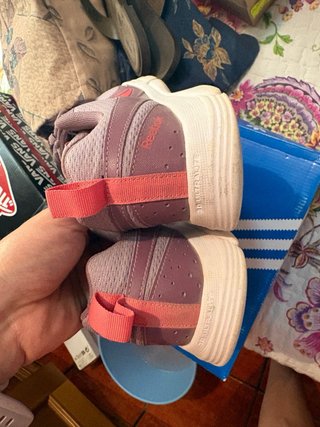 Zapatillas Reebok Mujer Rosa Talla 38