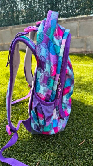 Mochila Satch