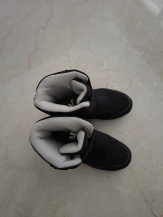 Botas nieve quechua
