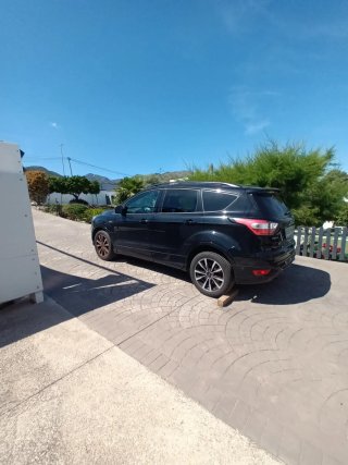 Ford Kuga 2019