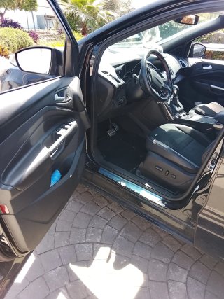 Ford Kuga 2019