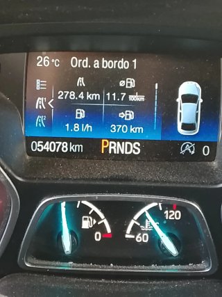 Ford Kuga 2019