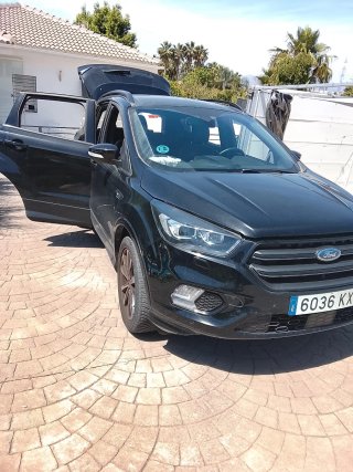 Ford Kuga 2019