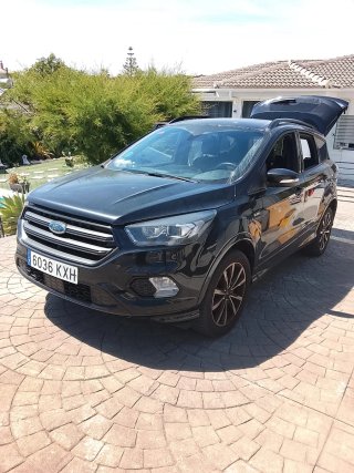 Ford Kuga 2019