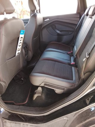 Ford Kuga 2019