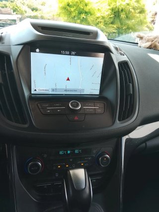Ford Kuga 2019