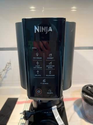 Heladera Ninja Creami