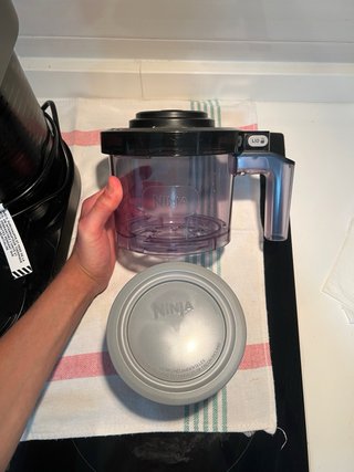 Heladera Ninja Creami