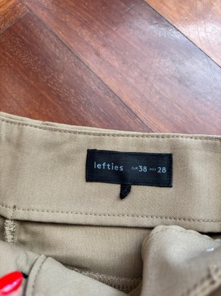 Lote 4 pantalones talla 38