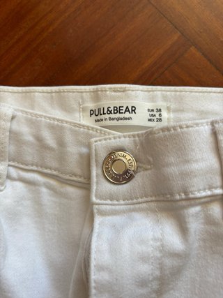 Lote 4 pantalones talla 38