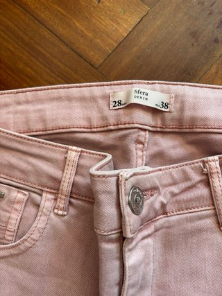 Lote 4 pantalones talla 38