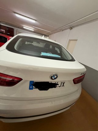 BMW X6 2018