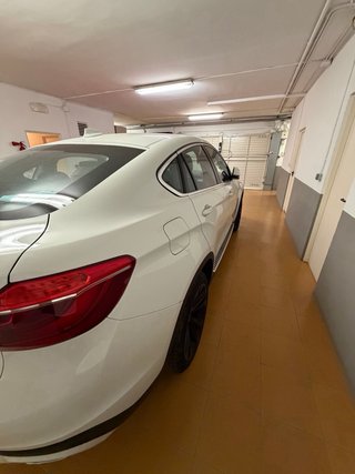BMW X6 2018