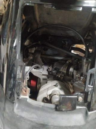 Jog r antiguo sin papeles (para circuito)