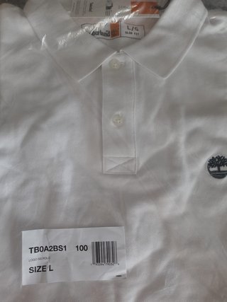Polo Timberland slim fit