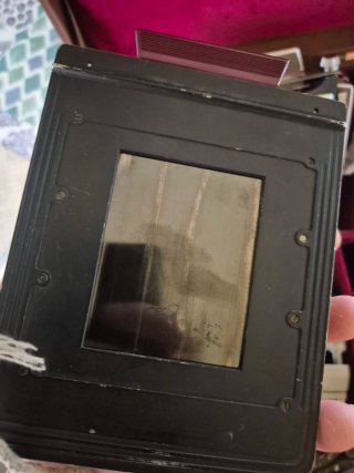 Lote Linhof Super Technika IV 4x5 + 3 Objetivos