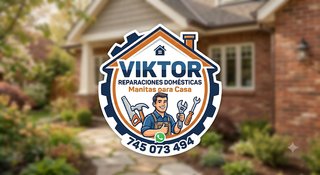 Reparaciones domesticas. Albañileria