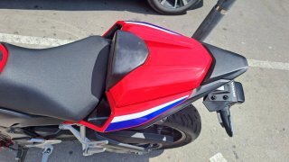 Honda CBR500R año 2024 - buen estado