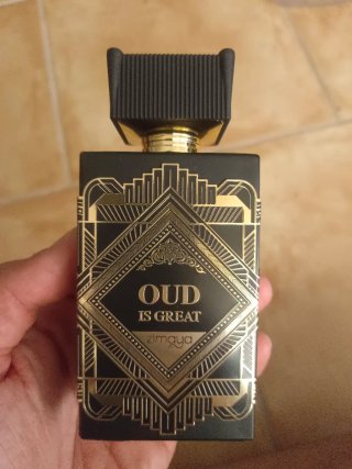 Zimaya Oud is Great Eau de Parfum 100mL