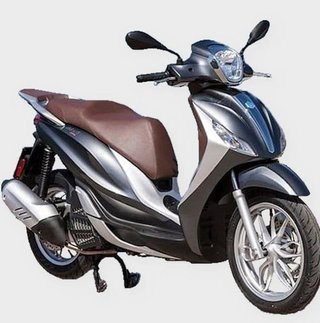 Pinza freno delantera Piaggio Medley 125 ABS (16-2