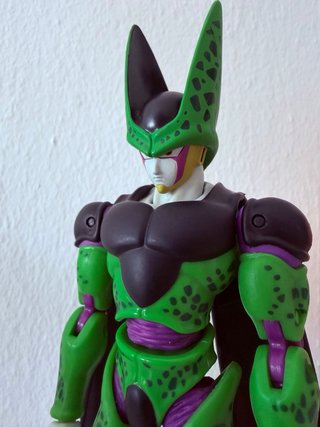 Figura Dragon Ball Super Cell