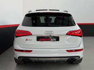 AUDI SQ5 COMPETITION / FULL EXTRAS / PEGATINA C