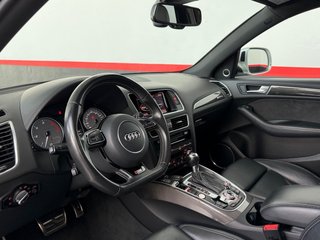 AUDI SQ5 COMPETITION / FULL EXTRAS / PEGATINA C
