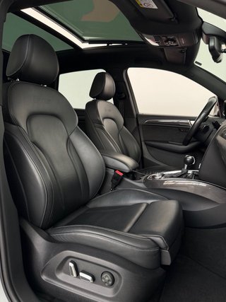 AUDI SQ5 COMPETITION / FULL EXTRAS / PEGATINA C
