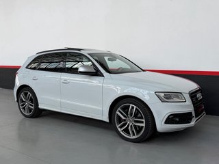 AUDI SQ5 COMPETITION / FULL EXTRAS / PEGATINA C
