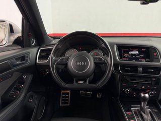 AUDI SQ5 COMPETITION / FULL EXTRAS / PEGATINA C