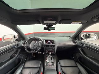 AUDI SQ5 COMPETITION / FULL EXTRAS / PEGATINA C