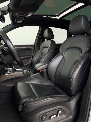 AUDI SQ5 COMPETITION / FULL EXTRAS / PEGATINA C
