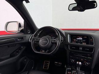 AUDI SQ5 COMPETITION / FULL EXTRAS / PEGATINA C