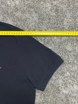 GANT Polo Azul Marino Logo Escudo Talla L