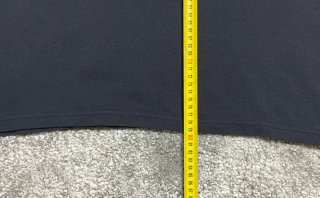 GANT Polo Azul Marino Logo Escudo Talla L