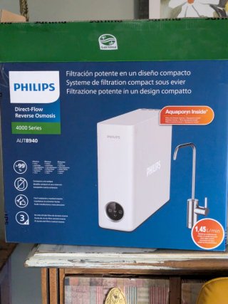 Grifo Osmosis Philips 2 Vías