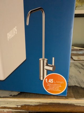 Grifo Osmosis Philips 2 Vías