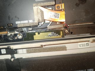 Lote 5 Microsoft Surface Despiece (Pro 4, 5, 6 y G
