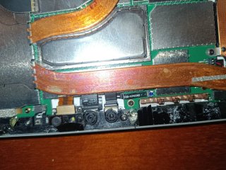 Lote 5 Microsoft Surface Despiece (Pro 4, 5, 6 y G