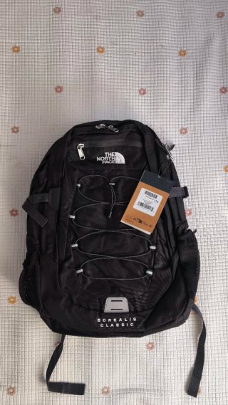 Mochila the north face borealis classic
