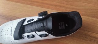 Zapatillas Ciclismo Catlike Blancas